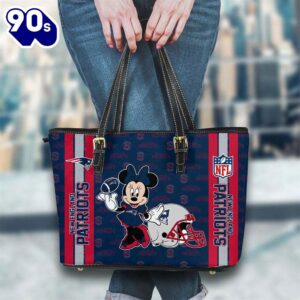 New England Patriots NFL Minnie…