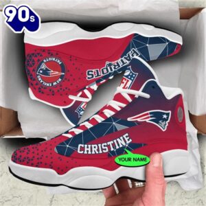 New England Patriots NFL Personalized…