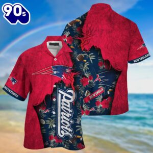 New England Patriots NFL-God Hawaii…