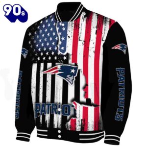 New England Patriots Patriotic Theme…