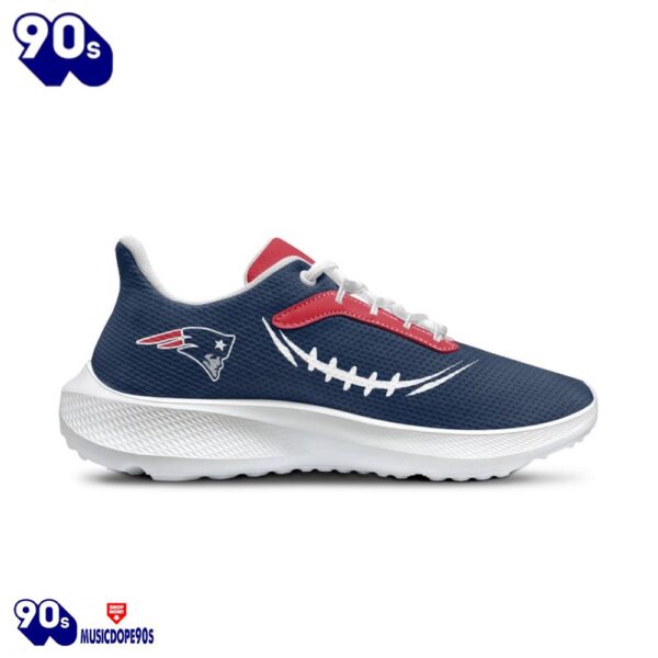 New England Patriots Running Shoes