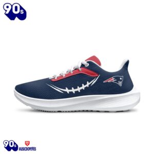 New England Patriots Running Shoes