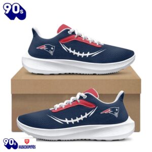 New England Patriots Running Shoes