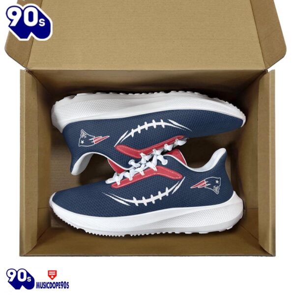 New England Patriots Running Shoes