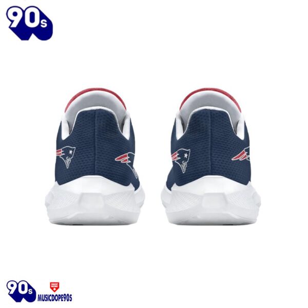 New England Patriots Running Shoes