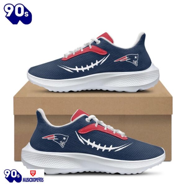 New England Patriots Running Shoes