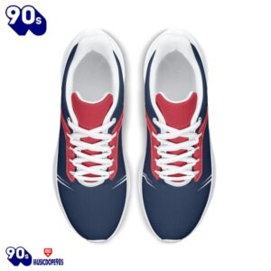 New England Patriots Running Shoes