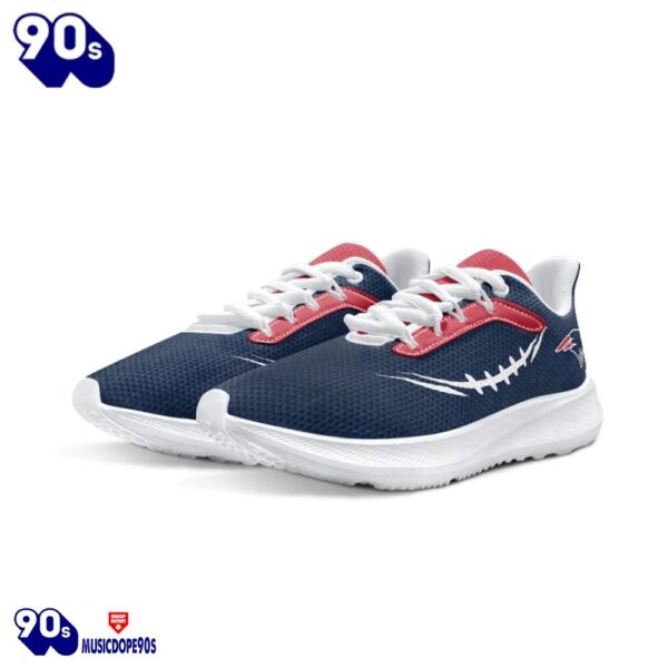 New England Patriots Running Shoes