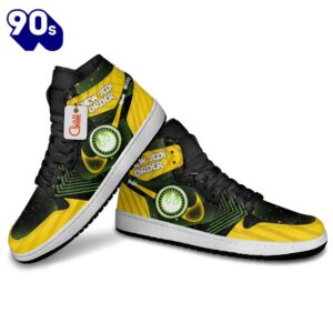 New Jedi Order J1 Sneakers Custom For Fans