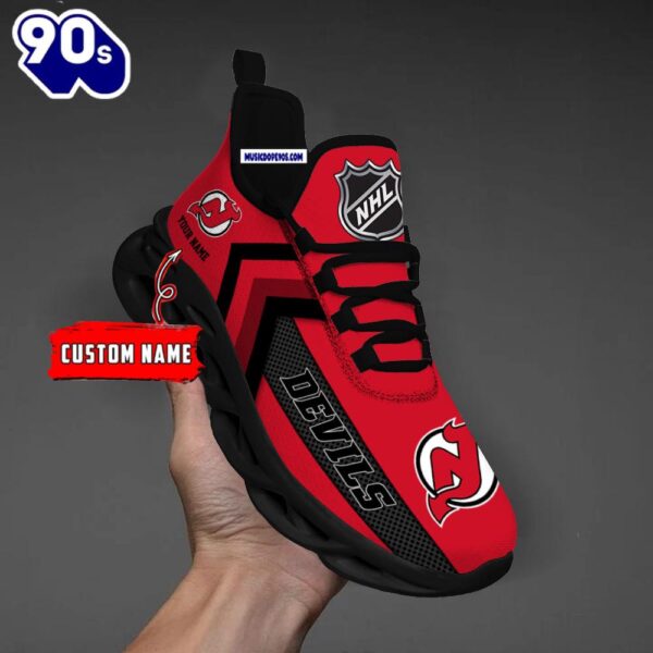 New Jersey Devils Clunky Max Soul Shoes