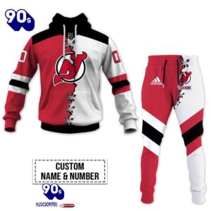 New Jersey Devils Personalized NHL…