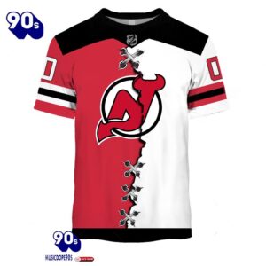 New Jersey Devils Personalized NHL Mix Jersey