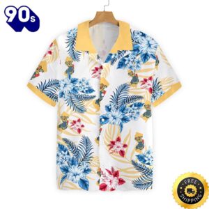 New Jersey Proud Hawaiian Shirt