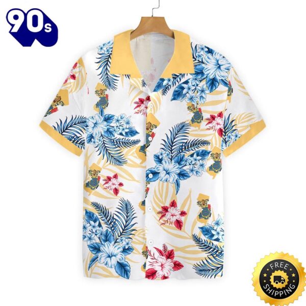 New Jersey Proud Hawaiian Shirt