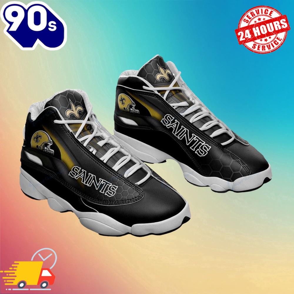 New Orleans Saints Jordan 13 Shoes New Orleans Saints Jordan 13 Shoes