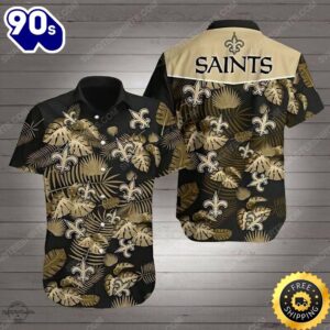 New Orleans Saints Logo Football…