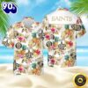 New Orleans Saints National Football League Tropical Hawaiian Shirt