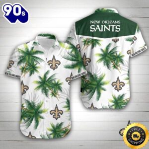 New Orleans Saints Nfl Aloha…