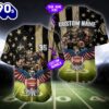 New Orleans Saints NFL Baseball Jersey Custom Shirt For Fans