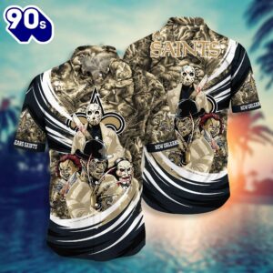 New Orleans Saints NFL Halloween…
