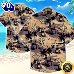 New Orleans Saints Nfl Hawaiian…