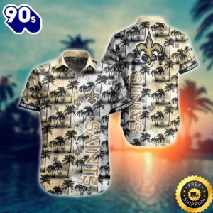 New Orleans Saints Nfl Hawaiian…