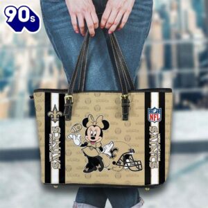 New Orleans Saints NFL Minnie…