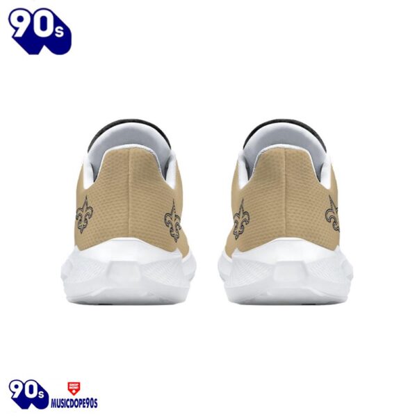 New Orleans Saints Running Shoes