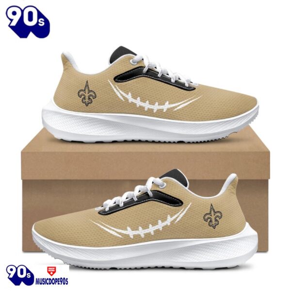 New Orleans Saints Running Shoes