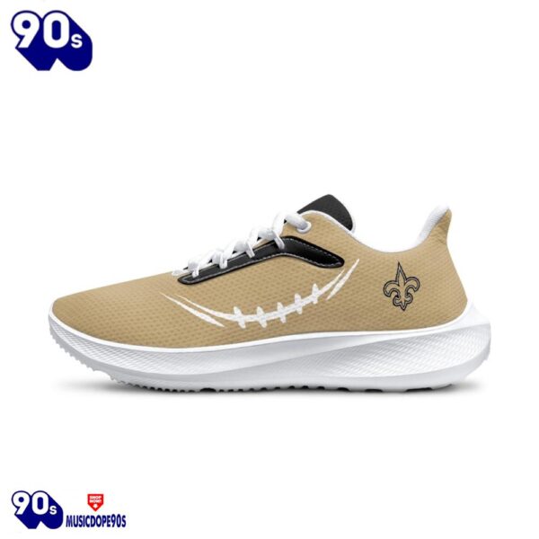 New Orleans Saints Running Shoes