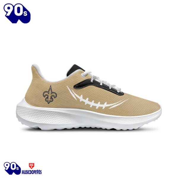 New Orleans Saints Running Shoes