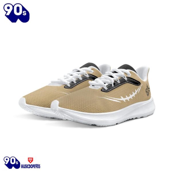 New Orleans Saints Running Shoes