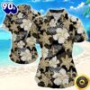 New Orleans Saints Women Hawaiian Shirt Summer Button Up