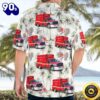 New York City Fire Department Fdny Emergency Crew Hawaiian Shirt