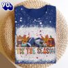 New York Giants 3D Shirts, Tis The Season Shirts, Sport Shirts For Fan Gift Sport