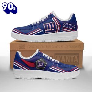 New York Giants Air Sneakers…