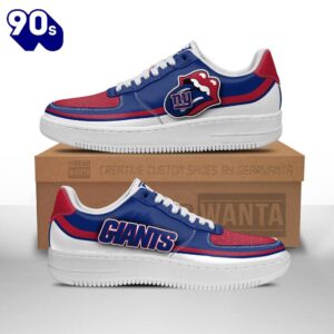 New York Giants Air Sneakers…