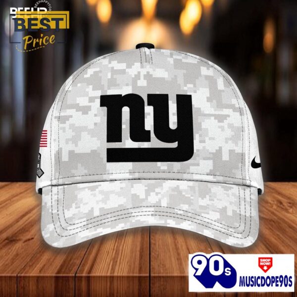 New York Giants Camo 2024 Salute to Service Hoodie, Jogger, Cap