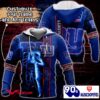 New York Giants NFL Custom Name 3D Hoodie Teams Shirt For Fans