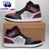 New York Giants Nfl Football Air Jordan Team Custom Eachstep Shoes Sport Sneakers For Men Women