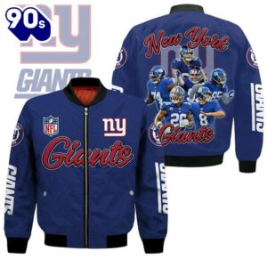 New York Giants Players Nfl…