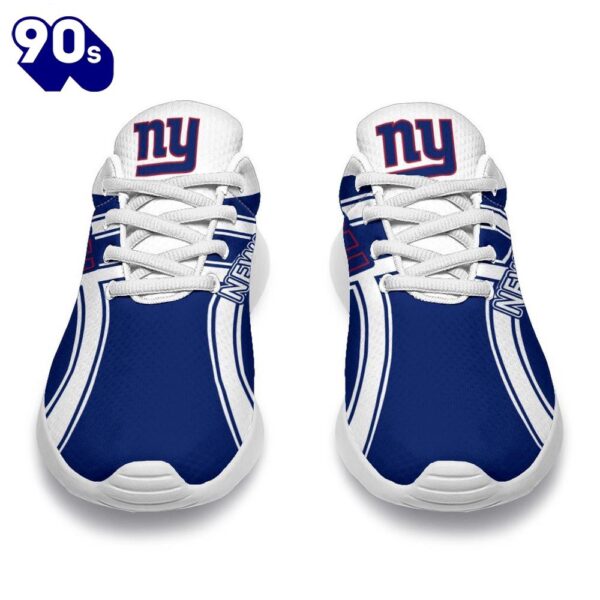 New York Giants Sporty Sneaker Gift Idea