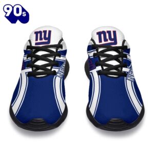 New York Giants Sporty Sneaker Gift Idea