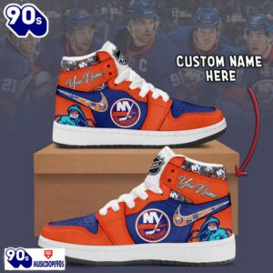 New York Islanders Air Jordan…