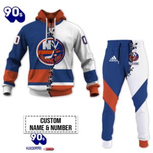 New York Islanders Personalized NHL…