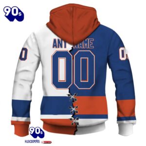 New York Islanders Personalized NHL Mix Jersey