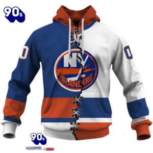 New York Islanders Personalized NHL Mix Jersey