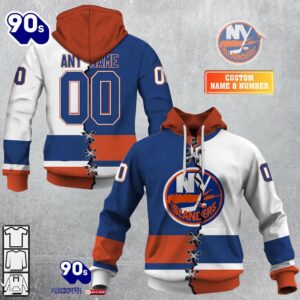 New York Islanders Personalized NHL Mix Jersey