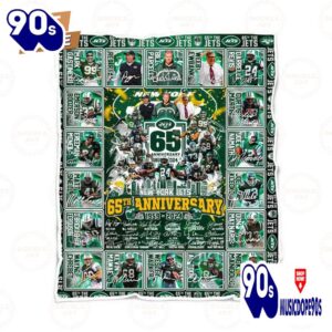 New York Jets 65th Anniversary…