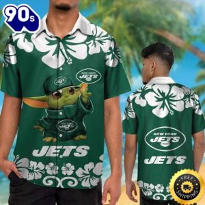 New York Jets Baby Yoda…